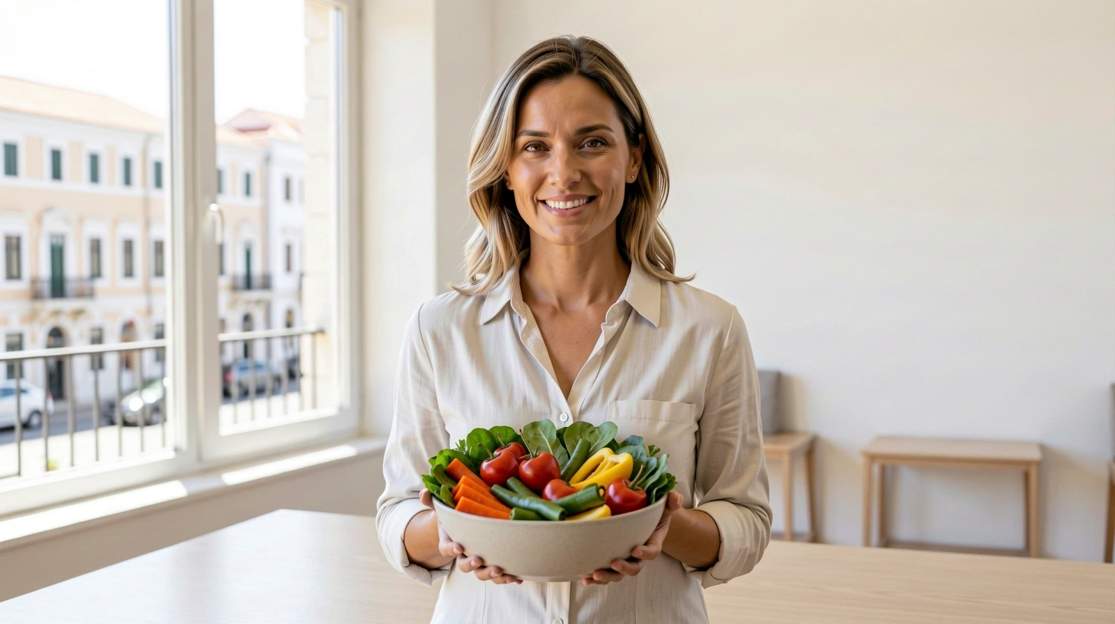 Stručnjak za prehranu u radu