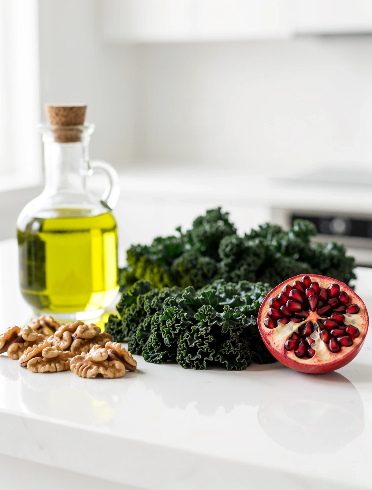 Zdravi sastojci za prehranu žena