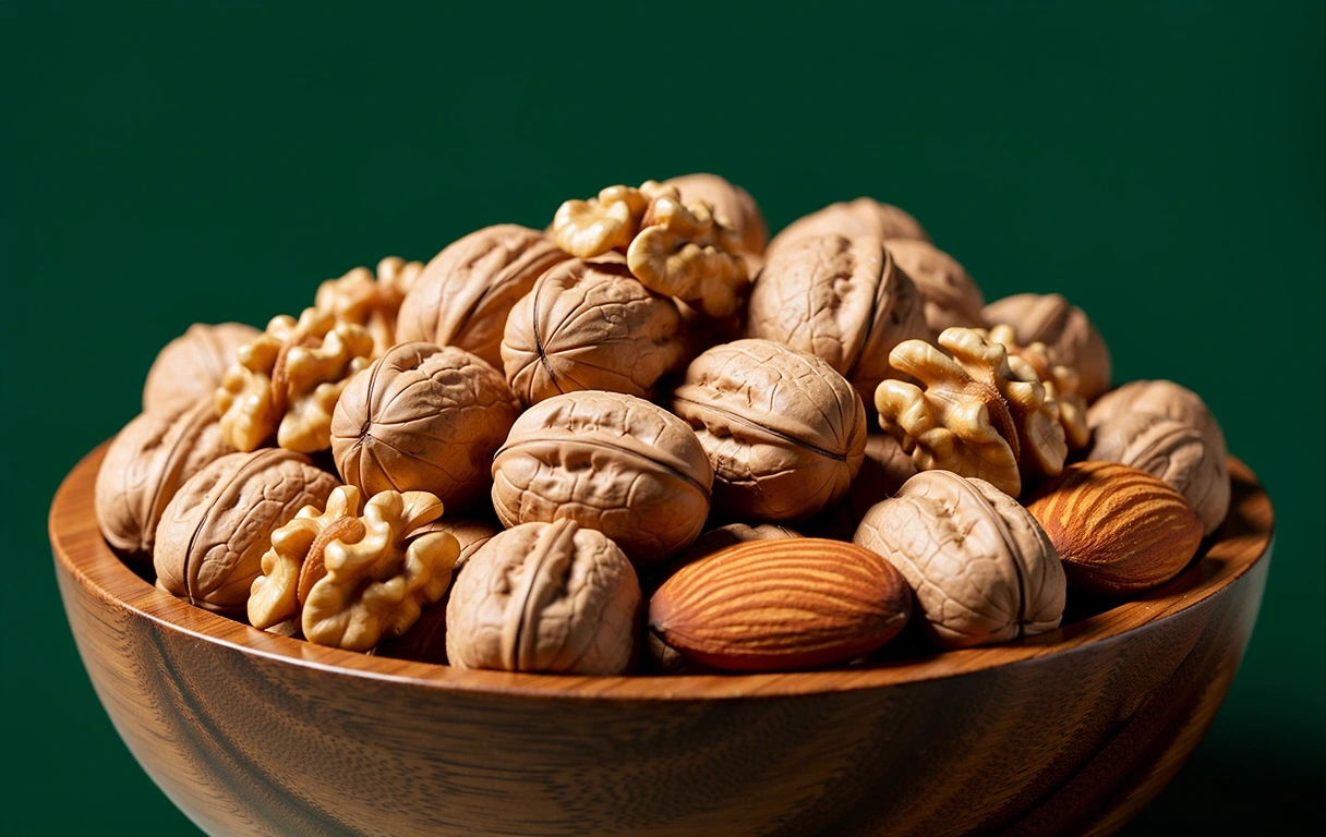 Orašasti plodovi visoke kvalitete